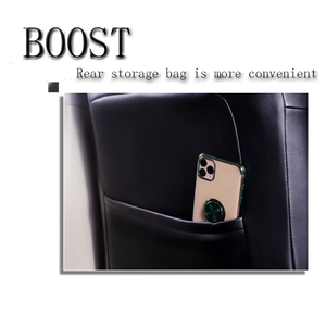 Housse de siège de voiture pour <span class=keywords><strong>Honda</strong></span> Fit 2013, 5 places, conduite à droite - Product Image 6