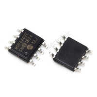 Circuits intégrés ANSOYO MCP6402T-E MCP6402 8SOIC, composants électroniques, amplificateur MCP6402T-E/SN