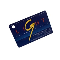 Échantillons Gratuits Impression Personnalisée pour Cartes PVC Noires Prépayées Étanche NTAG213 RFID 13.56MHz pour Adhésions et Hôtels avec Logo