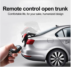 Ventas calientes Se adapta a Toyota Car General Teléfono móvil BT Control Car One Key Start Entrada sin llave Arranque remoto Alarma unidireccional - Product Image 3