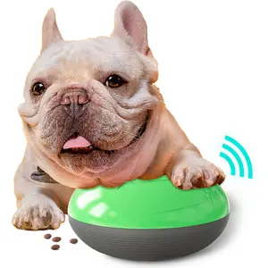 Профессиональный заводской Дозирующий игрушечный мяч для собак, дозатор еды, интерактивные игрушки, медленное питание, IQ лечебный мяч для домашних животных
