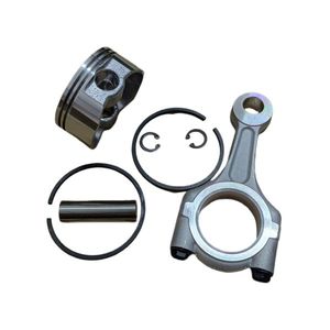 BOCK 80619 FK50 980K kompresor AC Bus Piston batang penghubung perakitan cincin SET-PISTON-CONN.W.2/65MM - Product Image 2