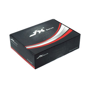 JX PDI-HV2060MG 360 graden digitale <span class=keywords><strong>servo</strong></span> <span class=keywords><strong>60KG</strong></span> groot koppel kernmotor <span class=keywords><strong>RC</strong></span> robot auto boot vliegtuig helikopter onderdelen metaal - Product Image 5