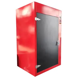 Hot Sales Car Rim Industrial Electric Powder Coating Curing Oven