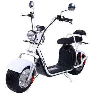<span class=keywords><strong>Monopattino</strong></span> Elettrico di Alta Qualità per Consegne e Scooter Elettrico per Consegne con Grado di Impermeabilità per Operazioni in Tutte le Condizioni Atmosferiche - Product Image 1