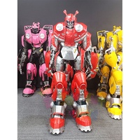 EVA Matériel Robot Vêtements Nouveau Produit Populaire Événement Fête Scène Portable Mecha Robot Mascotte Vêtements