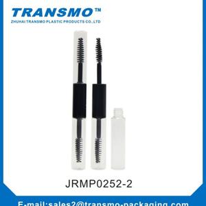 Tubo de Rímel de Doble Extremo de 4.5ml al por Mayor, Envase de Rímel Giratorio de Gran Capacidad, Botella de Plástico Personalizada para Delineador de Ojos - Product Image 4