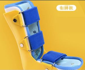 Órtesis de Tobillo para Niños, Soporte Inmovilizador de Tobillo, Soporte para Pie Caído, Botas Ortopédicas para Caminar para Niños - Product Image 5