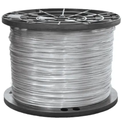 1.8mm 500meter Stranded Electric Wire For Security Electric Fence Wire Aluminium