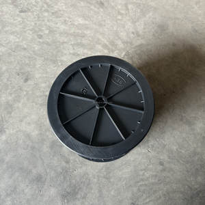 Plastique béton 175x185x150mm pour moules de coulée de ciment de test moules d'imperméabilité pour les plastiques d'équipement de test - Product Image 6