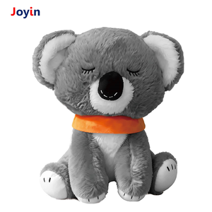 Giocattolo di Peluche Rilassante per Neonati, Orso Koala Scimmia con Musica e Luci, Volume Regolabile, Compagno per il Sonno del Bambino - Product Image 3