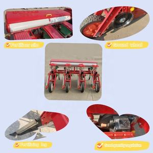 Traktion sart ohne Boden bearbeitung neuer All-in-One-Sä-und Dünge maschine Mais pflanzer Sojabohnen-Dünge pflanzer - Product Image 5