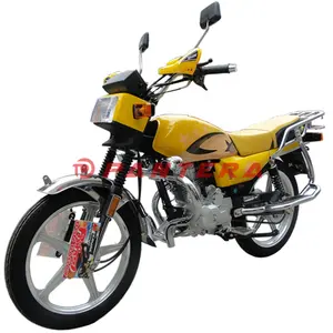 New Condition Gas / Diesel Fuel 4-Stroke 125cc Street Motorcycle