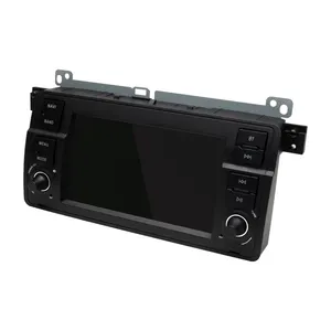 2 Din Android 12 Car Radio For BMW E46 M3 1998-2006 Multimedia Video Player Auto DVD Stereo Carplay Headunit RDS WIFI