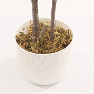 Plante artificielle de haute simulation en gros paysage décoratif maison hôtel plantes artificielles grand olivier artificiel en pot - Product Image 4