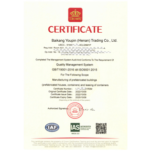 Tentes yourtes robustes et économiques, yourtes mongoles de luxe avec structure en acier et yourtes mongoles 4 saisons pour le tourisme et le camping - Product Image 6