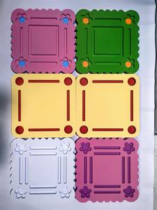Tappetino/Tavolo Pieghevole per Mahjong OhmyMahjong - Materiale EVA Americano Ottagonale da 33 Pollici per Intrattenimento - Con Borsa - Product Image 4