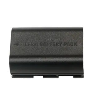 7.4v 2650mAh Lp-e6 Lp E6 Lpe6 Lp-e6n Lpe6n 카메라 배터리 캐논 Eos 5ds R 5d 마크 Ii 3 5d 마크 Iii 6d 7d 60d 60da 70d