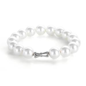 Pulsera de Perlas de Agua Dulce de Diseño Nuevo y Alta Calidad 2024, Venta al Por Mayor Personalizada - Product Image 1