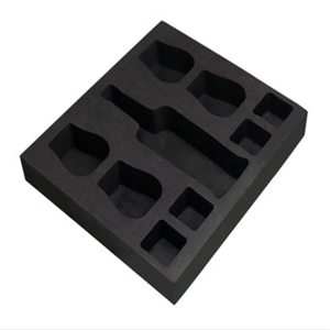 Giá tốt nhất tùy chỉnh điện tử Gói sản phẩm bảo vệ bọt chèn bọt bảo vệ - Product Image 1