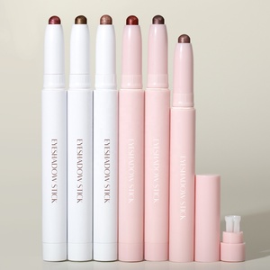 Crayon fard à paupières crémeux et sensuel Hot Cosmetics – Vegan, marque privée, stick fard à paupières - Product Image 4