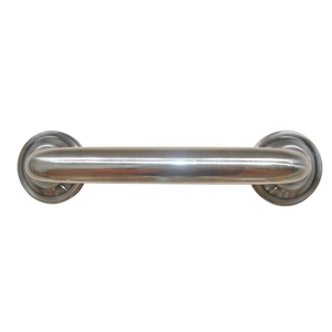 Barre d'appui double en acier inoxydable de qualité commerciale, certifiée ADA, avec capacité de 150 kg, pour hôpitaux et cuisines - Product Image 5