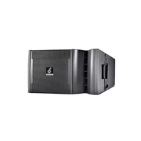 Enceintes Line Array actives/passives simples de 12 pouces VRX932 Line Array Système audio de scène professionnel et caisson de basses VRX918