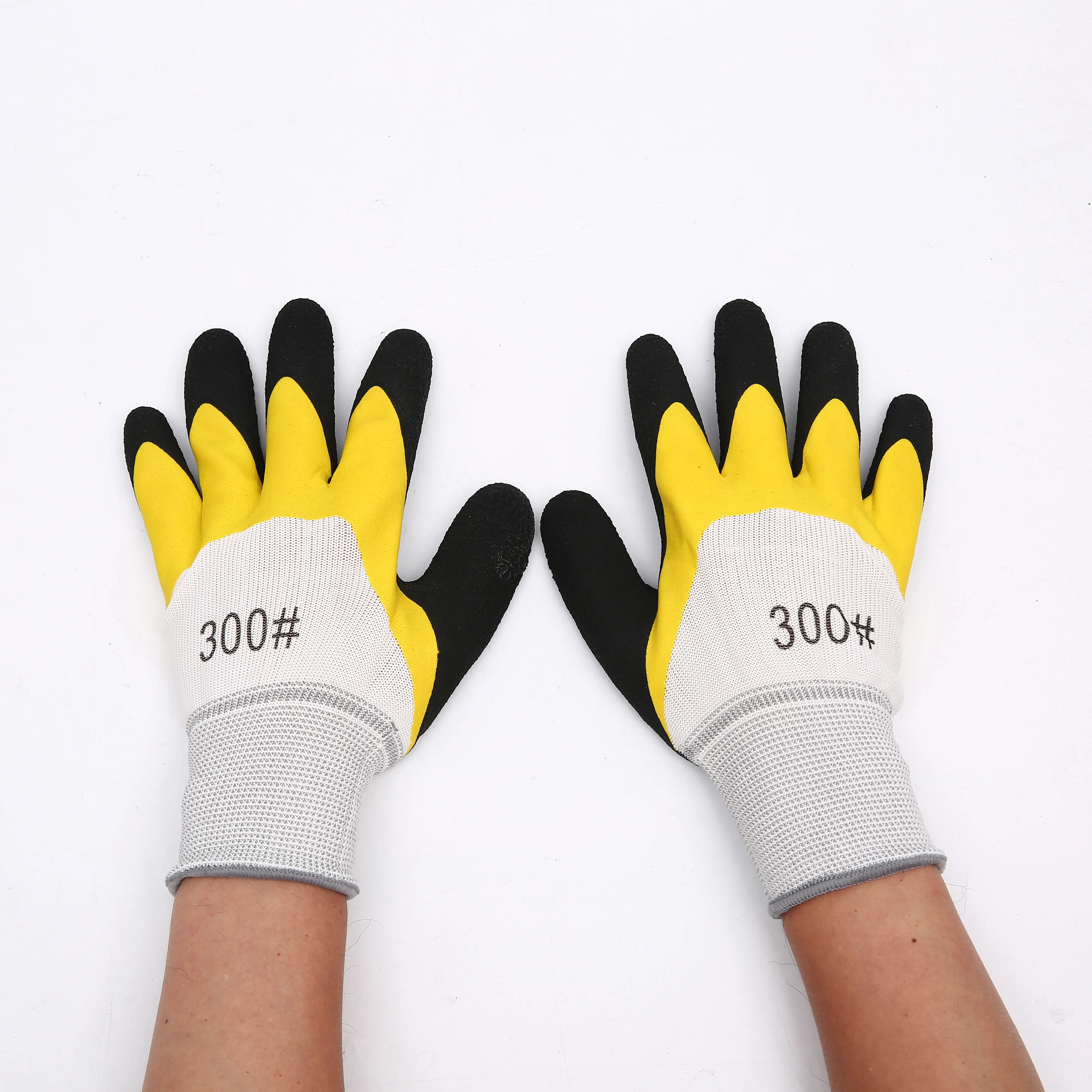Guanti di sicurezza per guanti da giardino di alta qualità che raccolgono guanti attrezzi da giardino