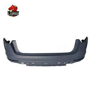 Kit de carrocería de parachoques de coche, kit de carrocería de material para upgrade UDI <span class=keywords><strong>Q8</strong></span>, actualización sqsq8 2018-2022 - Product Image 3