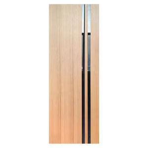 <span class=keywords><strong>Dalle</strong></span> Moderne Portes de Chambre à Coucher Porte Intérieure en Bois Imperméable Peinture Intérieure Porte pour Maisons - Product Image 6