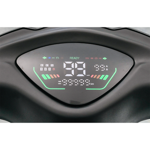Motocicleta Eléctrica de 3 Ruedas Lvhu 2024 para Personas Mayores y Discapacitadas, Motor sin Escobillas, Batería de Litio, Alcance de 120 km, Aleación de Aluminio, Impermeable - Product Image 4