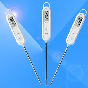 VSEC B1226 neues Lebensmittel thermometer Grill thermometer Schnelle Temperatur messung Großbild anzeige Temperatur messung