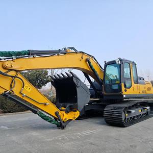 Productos Más Vendidos: Nueva Excavadora de Orugas Xe215c de 21 Toneladas de Marca China Líder, Maquinaria de Movimiento de Tierras con - Product Image 1