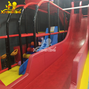 Personnalisé Conception D'<span class=keywords><strong>avion</strong></span> Aire De Jeux Intérieure Équipement de Center de <span class=keywords><strong>Jeu</strong></span> Enfants Aire De Jeux Intérieure - Product Image 4