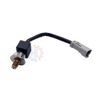Pièces de machines de construction, capteur de pression de carburant 2200815 4326734 130276 5PP5-11 pour moteur d'excavatrice DC13 DC16