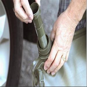 Sac de réservoir de carburant en TPU industriel réutilisable de rechange, vert, durable, ignifuge, réservoirs de stockage, sac de tube supérieur - Product Image 2