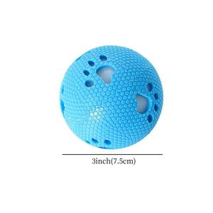 Giocattolo per Cani Bestseller: Palla da Masticare Piccola, Resistente, Luminosa e <span class=keywords><strong>Squeaky</strong></span> per Uso Interno - Product Image 6