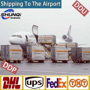 Agentes de aduanas baratos puerta a puerta Dropshipping servicio de entrega IMPORTACIÓN DE Shenzhen China a los Estados Unidos - Product Image 2