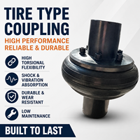 Accouplement industriel universel en acier rigide OEM pour pompe à eau et moteur de pneu – Vente en gros