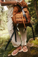 Sac à dos matelassé unisexe léger et imperméable, pliable, tendance, en coton, avec rabat supérieur et cordon de serrage, idéal pour le sport, les voyages et la gym