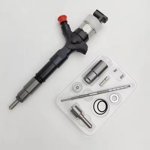 Kits de réparation diesel d'injecteur à rampe commune 095000-9770 23670-59018 pour ISUZU 0950009770 - Product Image 1