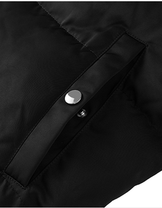 รูปแบบใหม่ที่อบอุ่นบุรุษกีฬาเสื้อกั๊กคอปกพร้อมขาตั้ง - Product Image 3