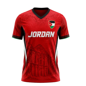 Maglia Sportiva da Uomo con Design Storico Petra, Stampa Sublimatica, 100% Poliestere, Nera, Scollo a V, con Scritta e Stemma Ufficiale - Product Image 1