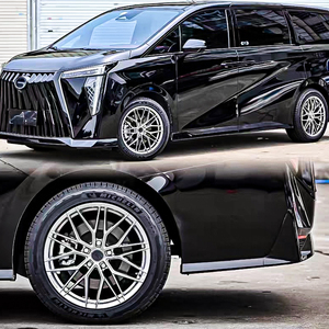 <span class=keywords><strong>Jantes</strong></span> en alliage d'aluminium noir brillant légères 5X120 5X108 5X114.3 5X112 pour berlines et SUV de luxe BYD <span class=keywords><strong>BMW</strong></span> Audi Toyota - Product Image 4