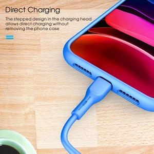 Wholesale Type C USB <strong>Cable</strong> with Data Transfer USB Data <strong>Cable</strong> Charger for Cell Phone <strong>Cable</strong> Wires - Product Image 3