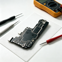 HAOGUANG Marken-Logic-Board-Ersatzteile: Handy-Mainboard für iPhone 17 Pro Max, 12 GB RAM, 256/512 GB/1 TB, 100 % getestet, entsperrt