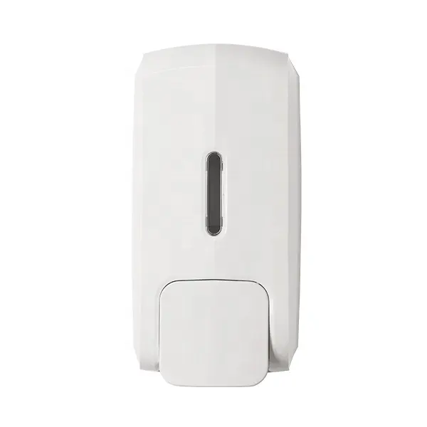 Factory Price OEM 1000ML Refillable Commercial Liquid Hand Soap Dispenser Plastic Manual Soap Dispenser wall mounted With Pump