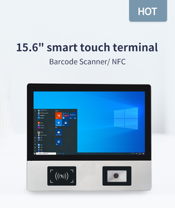 ระบบ POS แบบ All-in-One หน้าจอสัมผัสขนาด 15.6 นิ้ว พร้อมเครื่องพิมพ์ขนาด 80 มม. ในตัว - Product Image 2