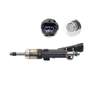 Q boquilla de inyector de combustible 9810365680 9826718380 9810335380 para PEUGEOT 208 308 <span class=keywords><strong>Citroen</strong></span> <span class=keywords><strong>C3</strong></span> C4 1,2 T 2012 2013 2014 2015 <span class=keywords><strong>2016</strong></span> 2017 - Product Image 3