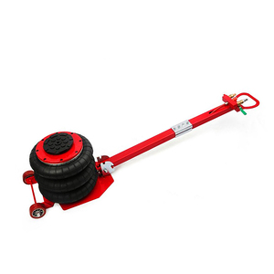JINGJI — <span class=keywords><strong>cric</strong></span> portatif pour sac d'air pneumatique, <span class=keywords><strong>5</strong></span>, 3 tonnes, pour levage de voiture, camion - Product Image 5